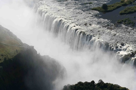 The Big Six Safari Nairobi to The Victoria Falls